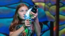 Blacklight Adventures in St.Cloud, MN| Battleonix