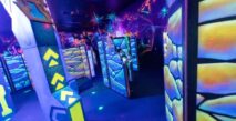 Blacklight Adventures in St.Cloud, MN| Battleonix