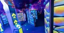 Blacklight Adventures in St.Cloud, MN| Battleonix