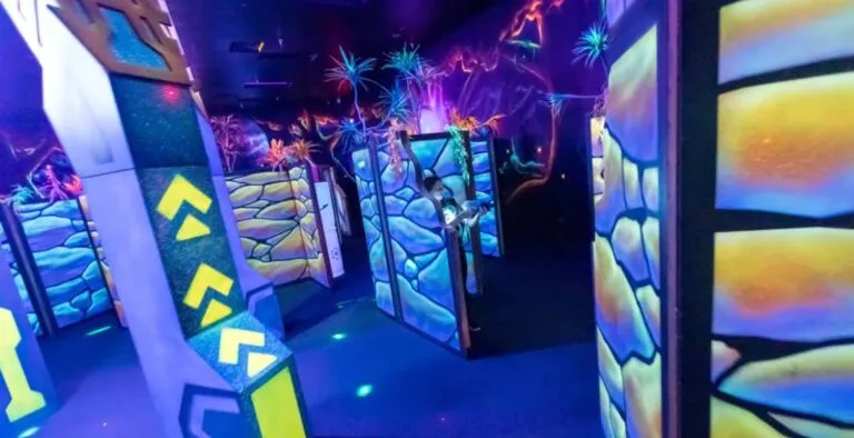 Blacklight Adventures