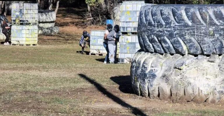 Paintball Land