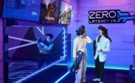 Zero Latency VR Tampa in Tampa, FL| Battleonix
