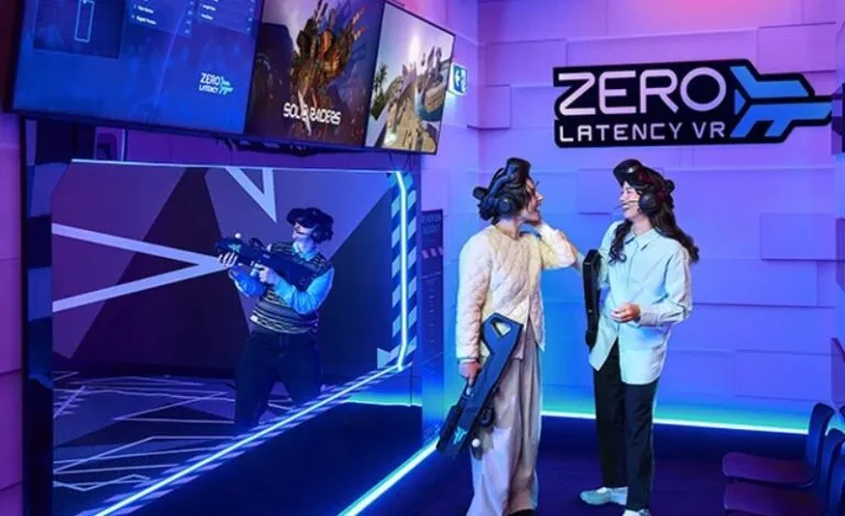 Zero Latency VR Tampa