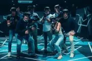 Zero Latency VR Tampa in Tampa, FL| Battleonix