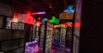 Adventure Quest Laser Tag in New Orleans, LA| Battleonix