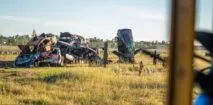 Zombie Paintball at NOLA Motorsports Park in Avondale, LA| Battleonix