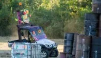Zombie Paintball at NOLA Motorsports Park in Avondale, LA| Battleonix