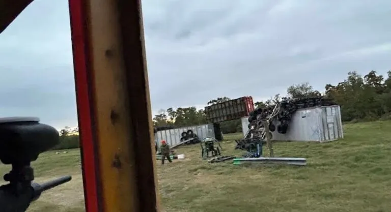 Zombie Paintball at NOLA Motorsports Park