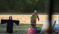 Zombie Paintball at NOLA Motorsports Park in Avondale, LA| Battleonix