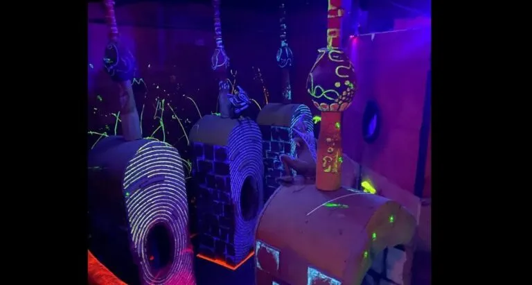 Arena 51 Laser Tag