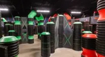 WhirlyBall Cleveland in Bedford Heights, OH| Battleonix