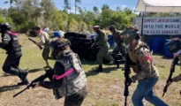 Raptor Airsoft Field in DeLand, FL| Battleonix