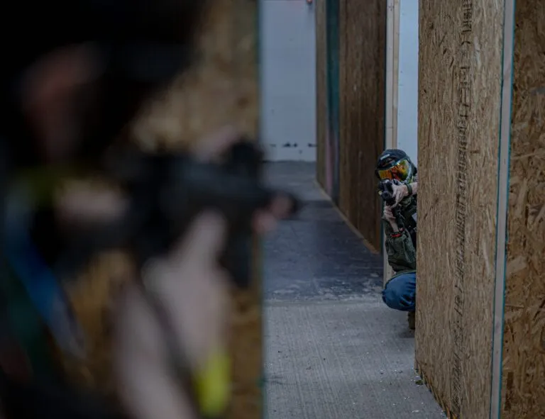 Amped Airsoft Arena