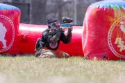 Des Moines Paintball Park at Archery Field and Sports in Altoona, IA| Battleonix