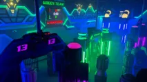 LASERTRON in Buffalo, NY| Battleonix