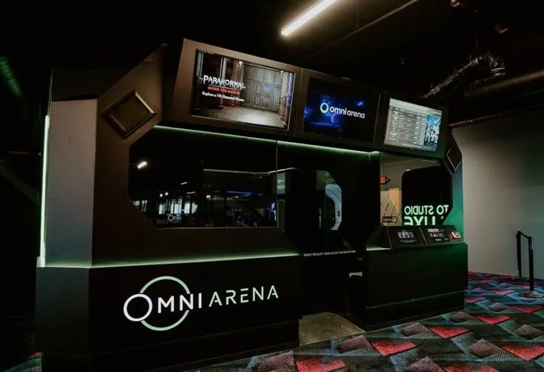 Vortex VR Arcade
