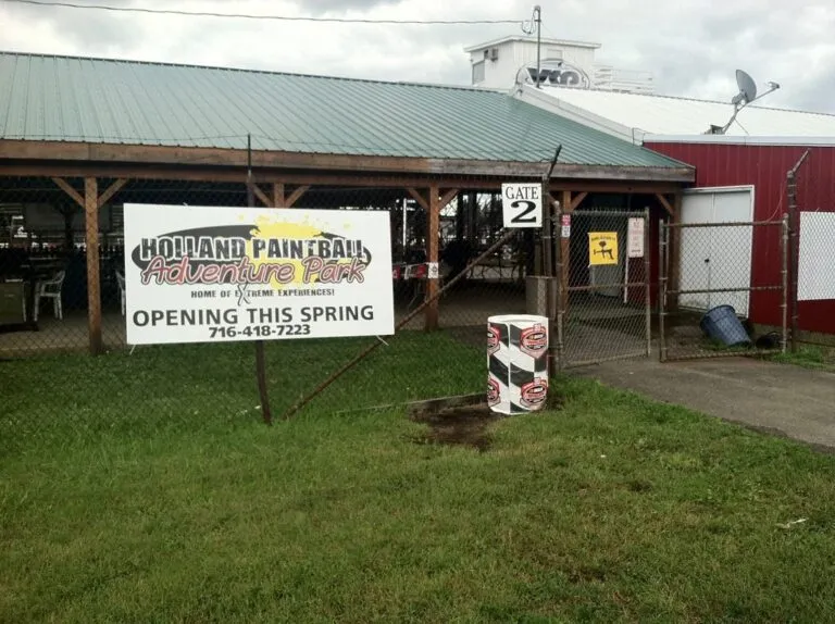 Holland Paintball Adventure Park