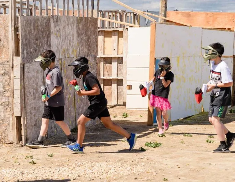 Pyrrhic Outdoor Paintball and Fun