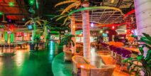 Coconut Bowl at Wild Island in Sparks, NV| Battleonix