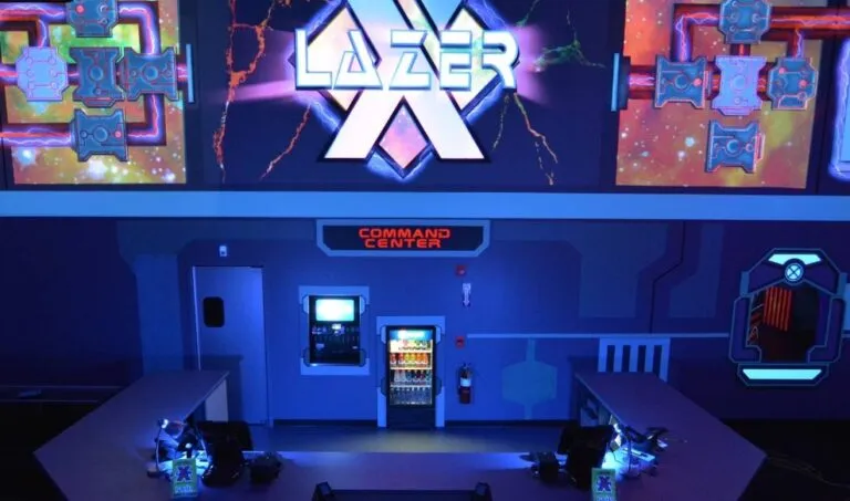 Lazer X