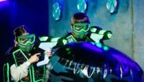 Pyrrhic Indoor Family Fun Center in Nampa, ID | Battleonix