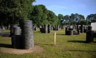 Bethel Battlefield Paintball Park in Hampton, VA | Battleonix