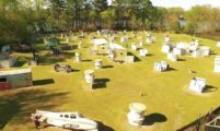 Bethel Battlefield Paintball Park in Hampton, VA | Battleonix