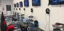 VR64 Arcade / New World VR in Norfolk, VA| Battleonix