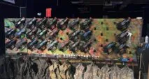 Combat Live Laser Tag in Des Moines, IA| Battleonix