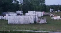 DOA Paintball Field in St Charles, IA| Battleonix