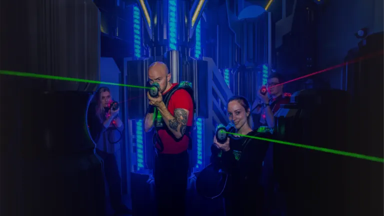 LASERTRON