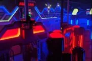 LASERTRON in Rochester, NY| Battleonix