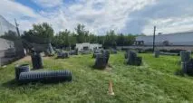 Performance Paintball Playing Field in Rochester, NY| Battleonix