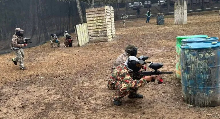 Precision Paintball