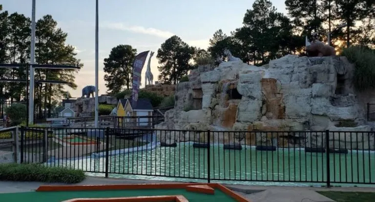 Putt-Putt Fun Center