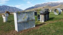 Action Center Paintball Outdoor field in Mountain Green, UT | Battleonix
