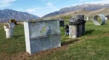 Action Center Paintball Outdoor field in Mountain Green, UT | Battleonix