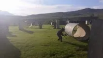 Action Center Paintball Outdoor field in Mountain Green, UT | Battleonix