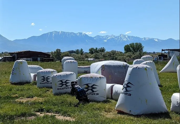 Vendetta Paintball