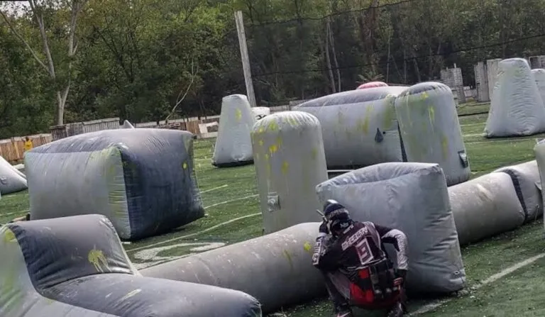 T.C. PAINTBALL GRAND RAPIDS
