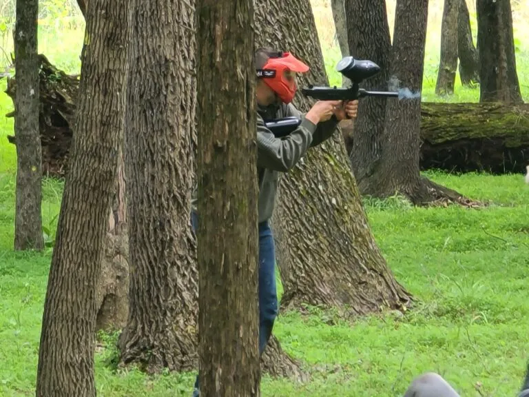 Fort Campbell Paintball