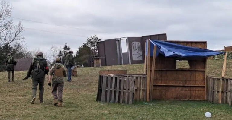 Predator Armory
