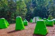 Tennessee Mountain Paintball in Sevierville, TN| Battleonix