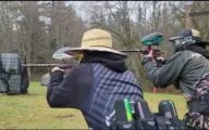 Royal Ridges Paintball in Yacolt, WA| Battleonix
