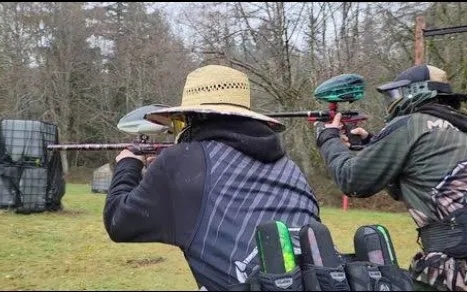 Royal Ridges Paintball