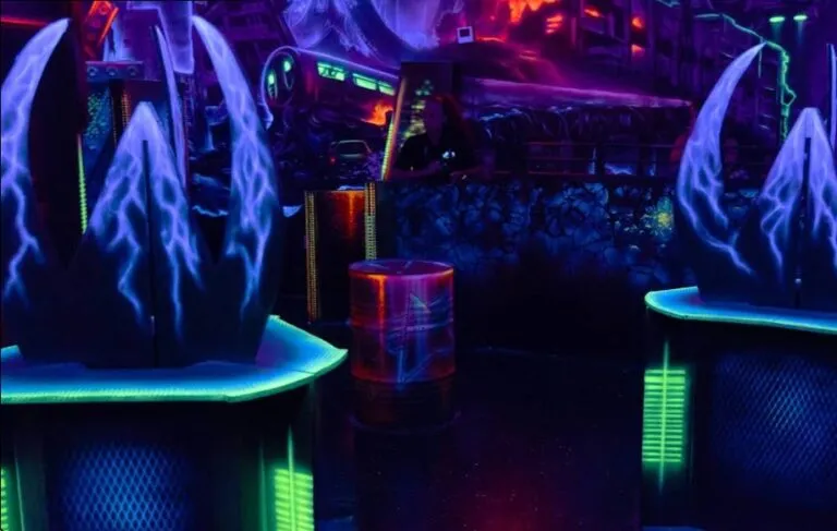 Launch Family Entertainment Warwick