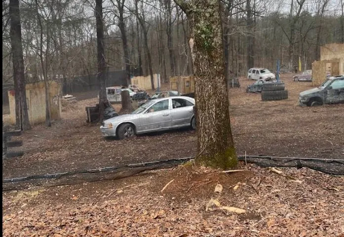 Insane Paintball/Airsoft