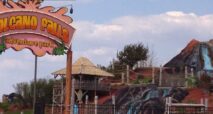 Volcano Falls Adventure Park in Loves Park, IL| Battleonix