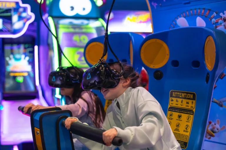Pizza Ranch FunZone Arcade
