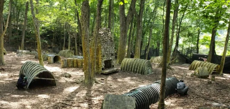 Extreme Paintball